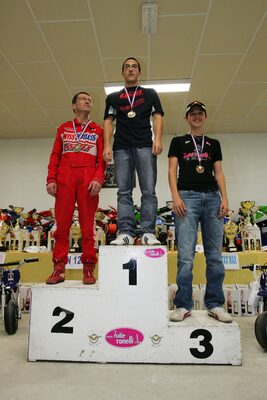 15/10/2006 : Trophée Vincent Sanchez (Lavelanet) photos du dimanche par Paul NEPHTALI 2006 — karting