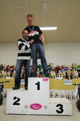 15/10/2006 : Trophée Vincent Sanchez (Lavelanet) photos du dimanche par Paul NEPHTALI 2006 — karting