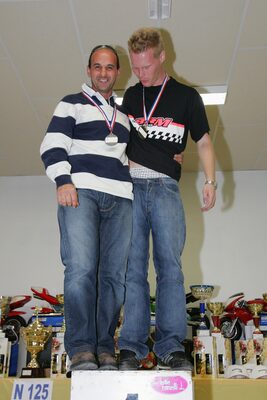 15/10/2006 : Trophée Vincent Sanchez (Lavelanet) photos du dimanche par Paul NEPHTALI 2006 — karting