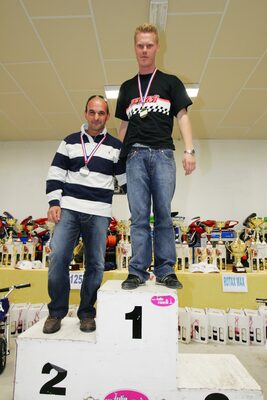 15/10/2006 : Trophée Vincent Sanchez (Lavelanet) photos du dimanche par Paul NEPHTALI 2006 — karting