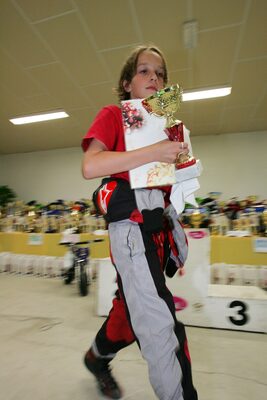 15/10/2006 : Trophée Vincent Sanchez (Lavelanet) photos du dimanche par Paul NEPHTALI 2006 — karting