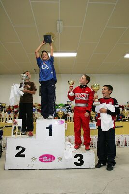 15/10/2006 : Trophée Vincent Sanchez (Lavelanet) photos du dimanche par Paul NEPHTALI 2006 — karting