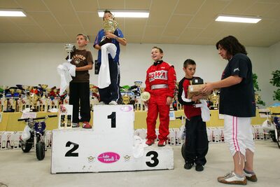 15/10/2006 : Trophée Vincent Sanchez (Lavelanet) photos du dimanche par Paul NEPHTALI 2006 — karting