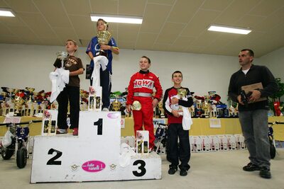 15/10/2006 : Trophée Vincent Sanchez (Lavelanet) photos du dimanche par Paul NEPHTALI 2006 — karting