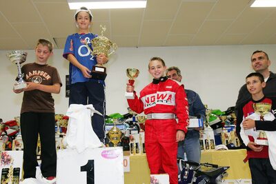 15/10/2006 : Trophée Vincent Sanchez (Lavelanet) photos du dimanche par Paul NEPHTALI 2006 — karting