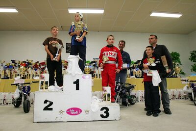 15/10/2006 : Trophée Vincent Sanchez (Lavelanet) photos du dimanche par Paul NEPHTALI 2006 — karting
