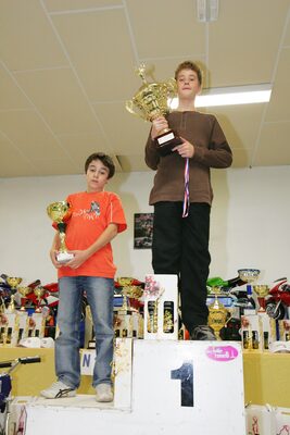 15/10/2006 : Trophée Vincent Sanchez (Lavelanet) photos du dimanche par Paul NEPHTALI 2006 — karting