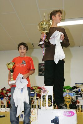15/10/2006 : Trophée Vincent Sanchez (Lavelanet) photos du dimanche par Paul NEPHTALI 2006 — karting