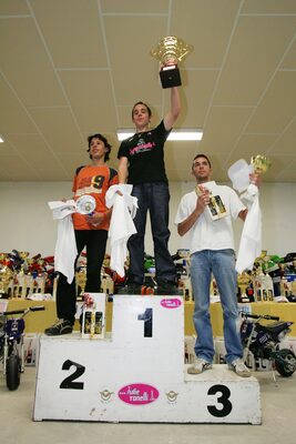 15/10/2006 : Trophée Vincent Sanchez (Lavelanet) photos du dimanche par Paul NEPHTALI 2006 — karting