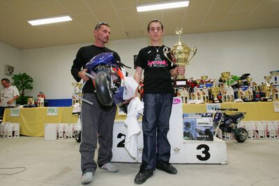 15/10/2006 : Trophée Vincent Sanchez (Lavelanet) photos du dimanche par Paul NEPHTALI 2006 — karting