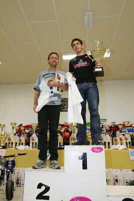 15/10/2006 : Trophée Vincent Sanchez (Lavelanet) photos du dimanche par Paul NEPHTALI 2006 — karting