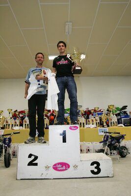 15/10/2006 : Trophée Vincent Sanchez (Lavelanet) photos du dimanche par Paul NEPHTALI 2006 — karting