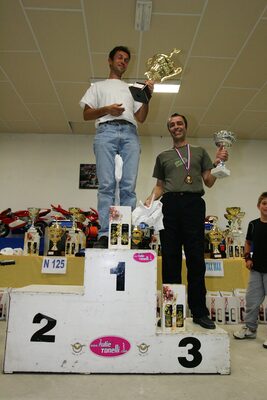 15/10/2006 : Trophée Vincent Sanchez (Lavelanet) photos du dimanche par Paul NEPHTALI 2006 — karting