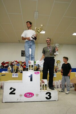 15/10/2006 : Trophée Vincent Sanchez (Lavelanet) photos du dimanche par Paul NEPHTALI 2006 — karting