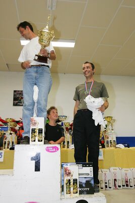 15/10/2006 : Trophée Vincent Sanchez (Lavelanet) photos du dimanche par Paul NEPHTALI 2006 — karting