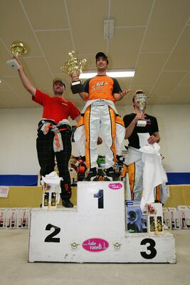 15/10/2006 : Trophée Vincent Sanchez (Lavelanet) photos du dimanche par Paul NEPHTALI 2006 — karting
