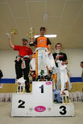 15/10/2006 : Trophée Vincent Sanchez (Lavelanet) photos du dimanche par Paul NEPHTALI 2006 — karting