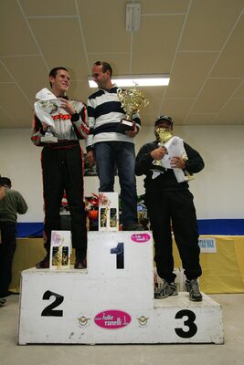 15/10/2006 : Trophée Vincent Sanchez (Lavelanet) photos du dimanche par Paul NEPHTALI 2006 — karting