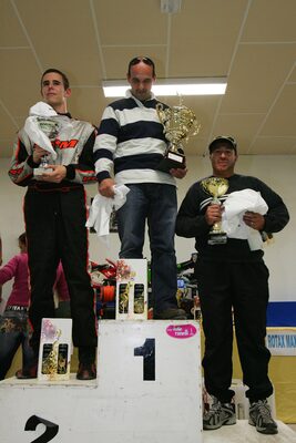 15/10/2006 : Trophée Vincent Sanchez (Lavelanet) photos du dimanche par Paul NEPHTALI 2006 — karting