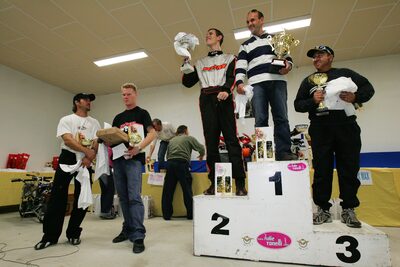 15/10/2006 : Trophée Vincent Sanchez (Lavelanet) photos du dimanche par Paul NEPHTALI 2006 — karting