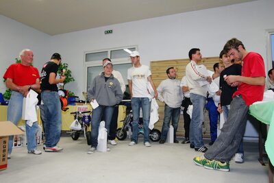 15/10/2006 : Trophée Vincent Sanchez (Lavelanet) photos du dimanche par Paul NEPHTALI 2006 — karting