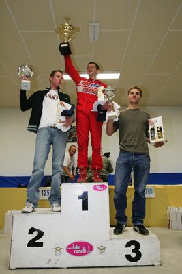 15/10/2006 : Trophée Vincent Sanchez (Lavelanet) photos du dimanche par Paul NEPHTALI 2006 — karting
