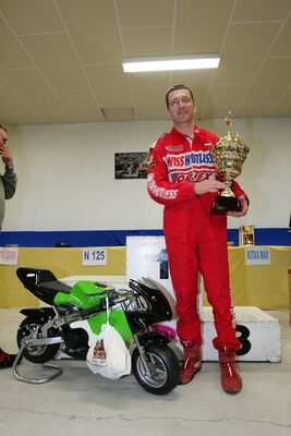 15/10/2006 : Trophée Vincent Sanchez (Lavelanet) photos du dimanche par Paul NEPHTALI 2006 — karting