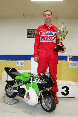 15/10/2006 : Trophée Vincent Sanchez (Lavelanet) photos du dimanche par Paul NEPHTALI 2006 — karting