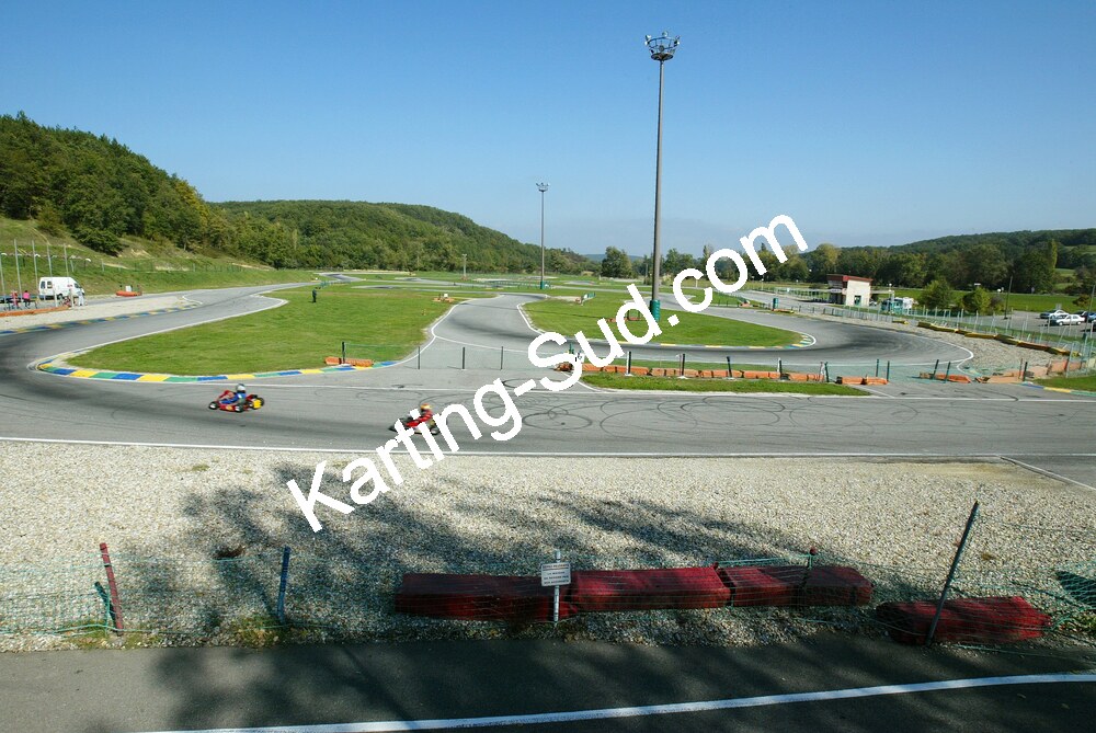 15/10/2006 : Trophée Vincent Sanchez (Lavelanet) photos du dimanche par Paul NEPHTALI 2006 — karting