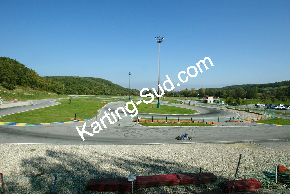 15/10/2006 : Trophée Vincent Sanchez (Lavelanet) photos du dimanche par Paul NEPHTALI 2006 — karting