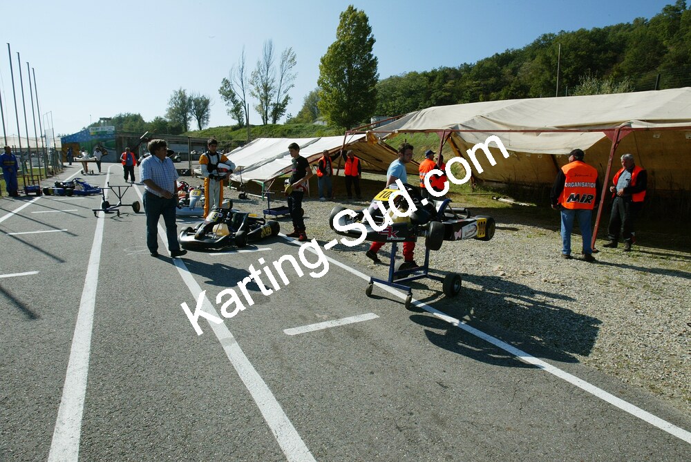 15/10/2006 : Trophée Vincent Sanchez (Lavelanet) photos du dimanche par Paul NEPHTALI 2006 — karting