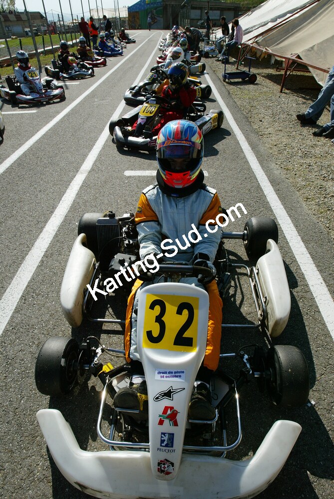 15/10/2006 : Trophée Vincent Sanchez (Lavelanet) photos du dimanche par Paul NEPHTALI 2006 — karting