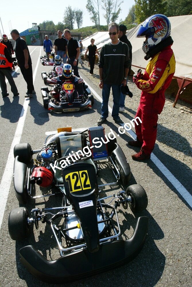 15/10/2006 : Trophée Vincent Sanchez (Lavelanet) photos du dimanche par Paul NEPHTALI 2006 — karting