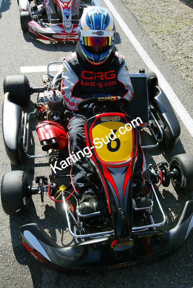 15/10/2006 : Trophée Vincent Sanchez (Lavelanet) photos du dimanche par Paul NEPHTALI 2006 — karting