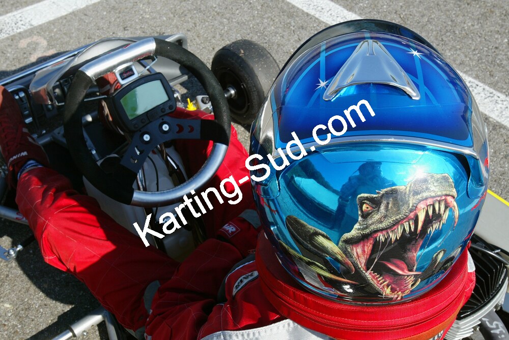 15/10/2006 : Trophée Vincent Sanchez (Lavelanet) photos du dimanche par Paul NEPHTALI 2006 — karting