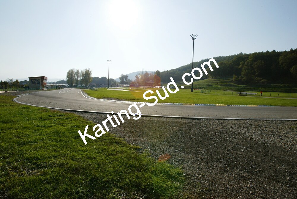 15/10/2006 : Trophée Vincent Sanchez (Lavelanet) photos du dimanche par Paul NEPHTALI 2006 — karting