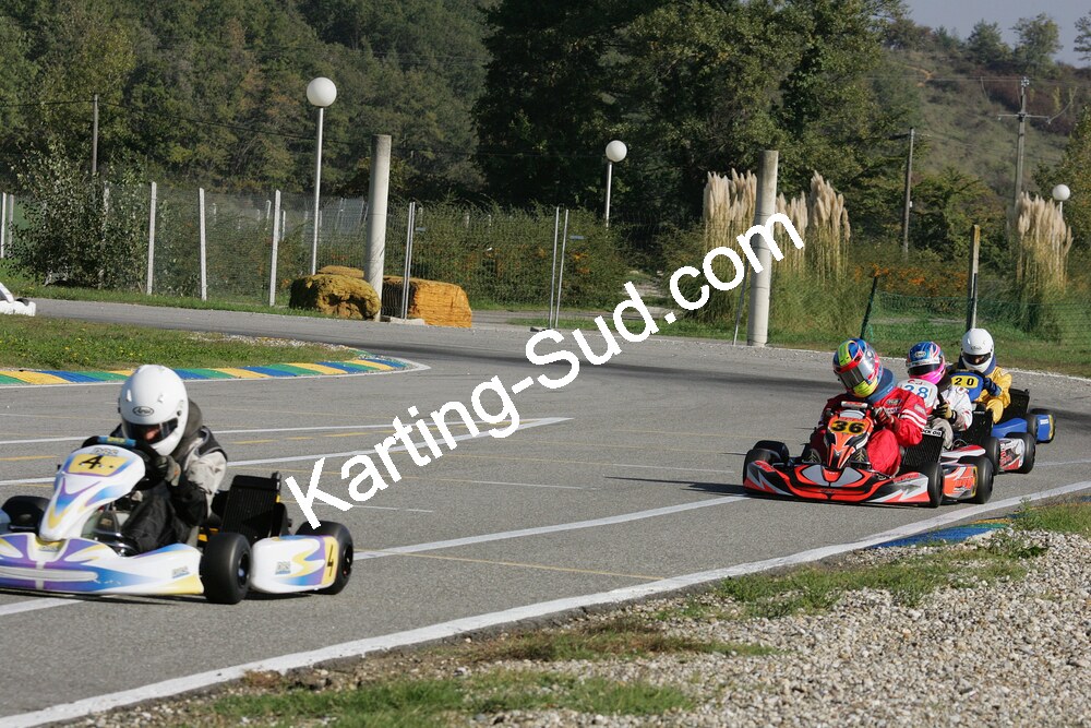 15/10/2006 : Trophée Vincent Sanchez (Lavelanet) photos du dimanche par Paul NEPHTALI 2006 — karting
