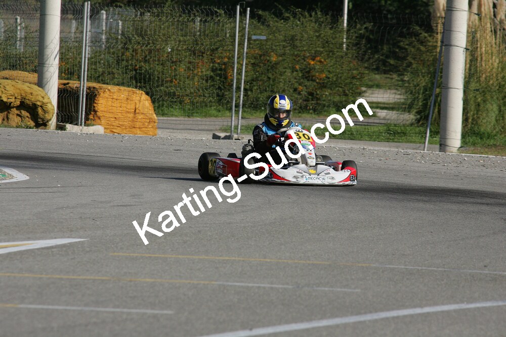 15/10/2006 : Trophée Vincent Sanchez (Lavelanet) photos du dimanche par Paul NEPHTALI 2006 — karting