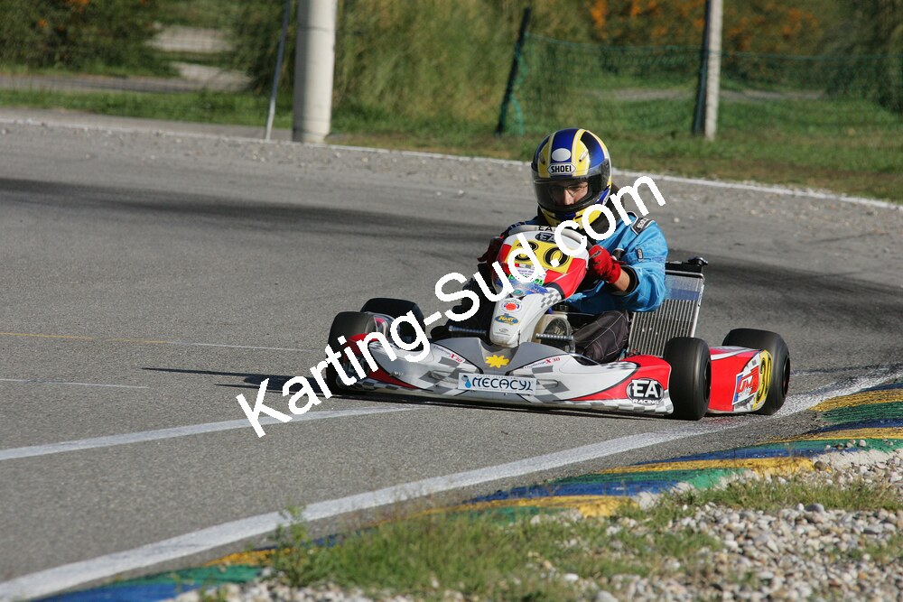 15/10/2006 : Trophée Vincent Sanchez (Lavelanet) photos du dimanche par Paul NEPHTALI 2006 — karting