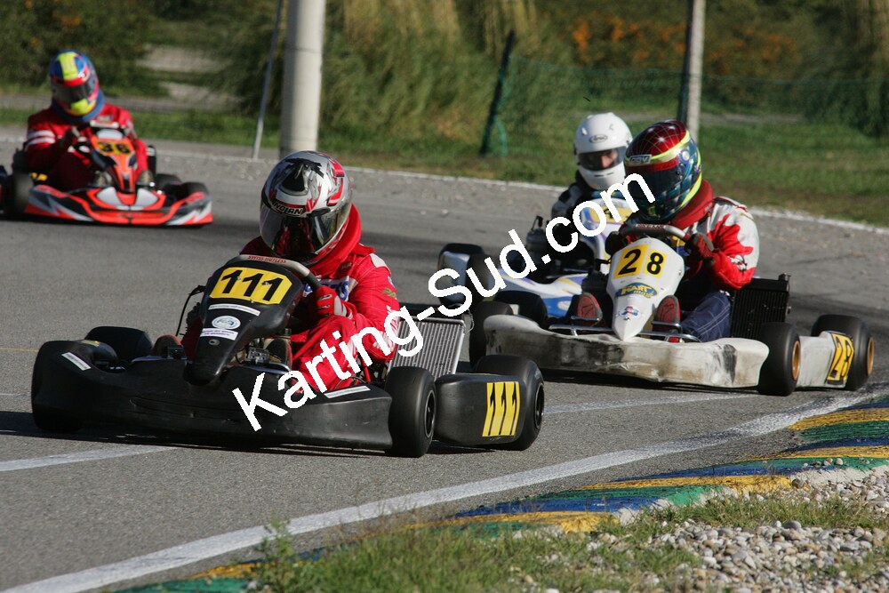 15/10/2006 : Trophée Vincent Sanchez (Lavelanet) photos du dimanche par Paul NEPHTALI 2006 — karting