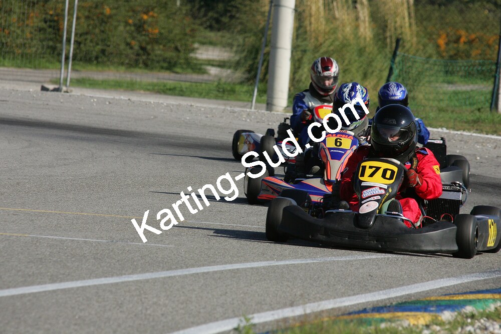 15/10/2006 : Trophée Vincent Sanchez (Lavelanet) photos du dimanche par Paul NEPHTALI 2006 — karting
