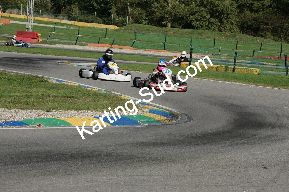 15/10/2006 : Trophée Vincent Sanchez (Lavelanet) photos du dimanche par Paul NEPHTALI 2006 — karting