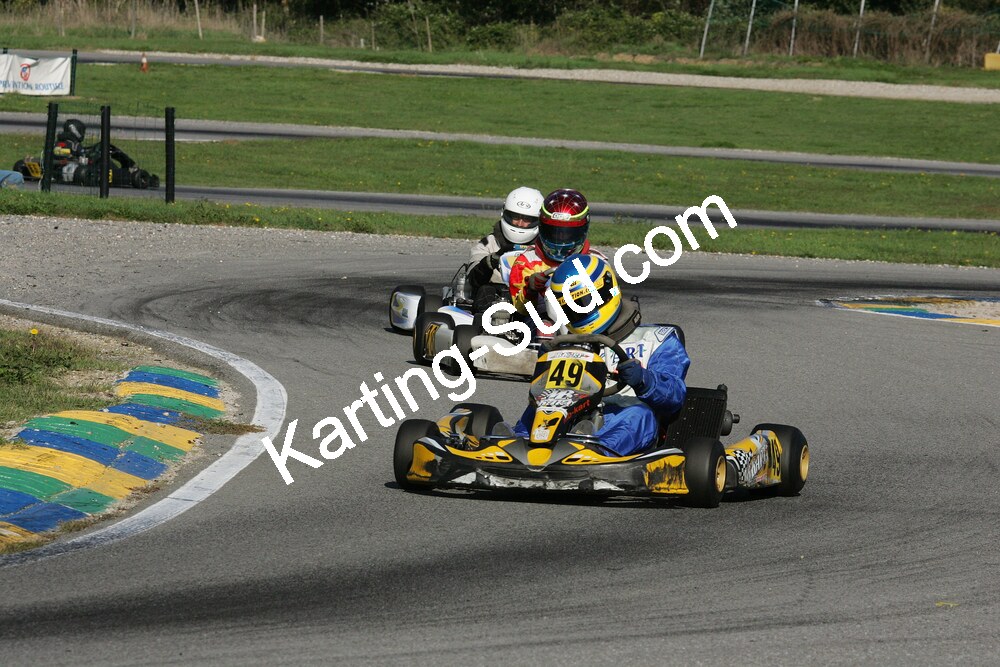 15/10/2006 : Trophée Vincent Sanchez (Lavelanet) photos du dimanche par Paul NEPHTALI 2006 — karting