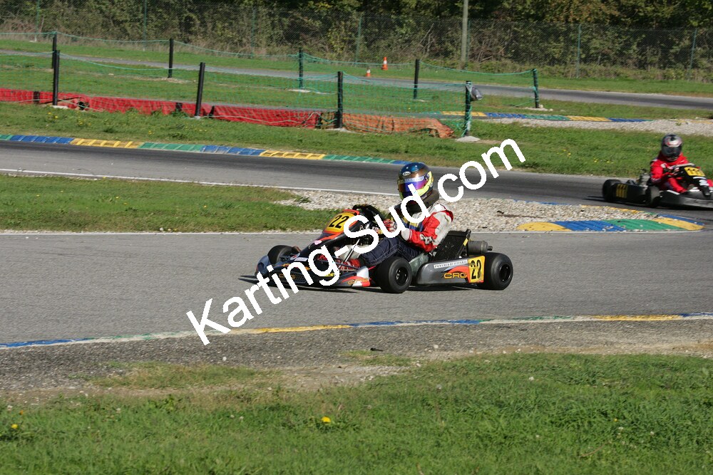 15/10/2006 : Trophée Vincent Sanchez (Lavelanet) photos du dimanche par Paul NEPHTALI 2006 — karting