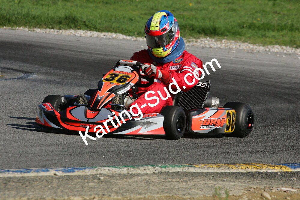 15/10/2006 : Trophée Vincent Sanchez (Lavelanet) photos du dimanche par Paul NEPHTALI 2006 — karting