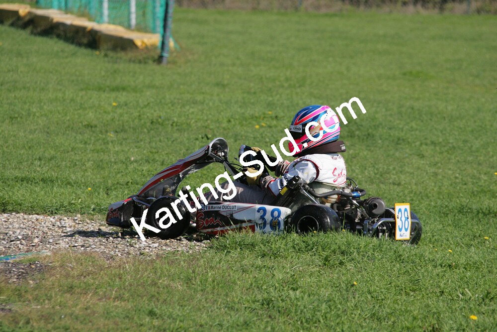 15/10/2006 : Trophée Vincent Sanchez (Lavelanet) photos du dimanche par Paul NEPHTALI 2006 — karting