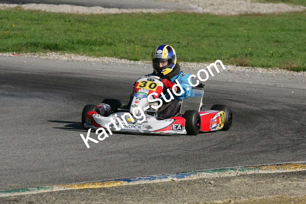 15/10/2006 : Trophée Vincent Sanchez (Lavelanet) photos du dimanche par Paul NEPHTALI 2006 — karting