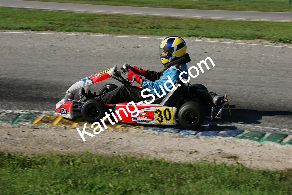 15/10/2006 : Trophée Vincent Sanchez (Lavelanet) photos du dimanche par Paul NEPHTALI 2006 — karting