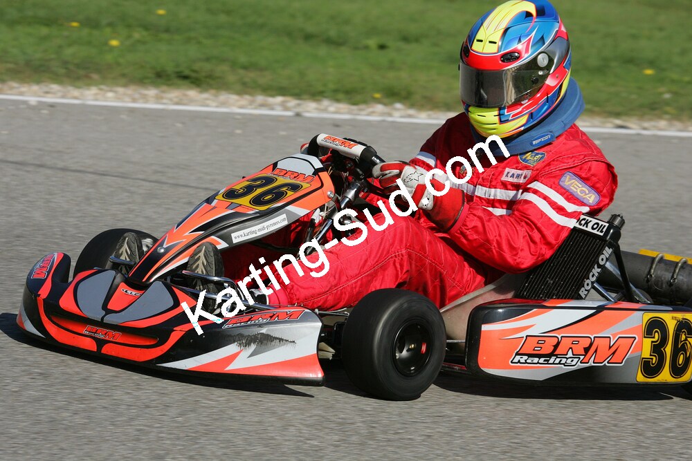 15/10/2006 : Trophée Vincent Sanchez (Lavelanet) photos du dimanche par Paul NEPHTALI 2006 — karting