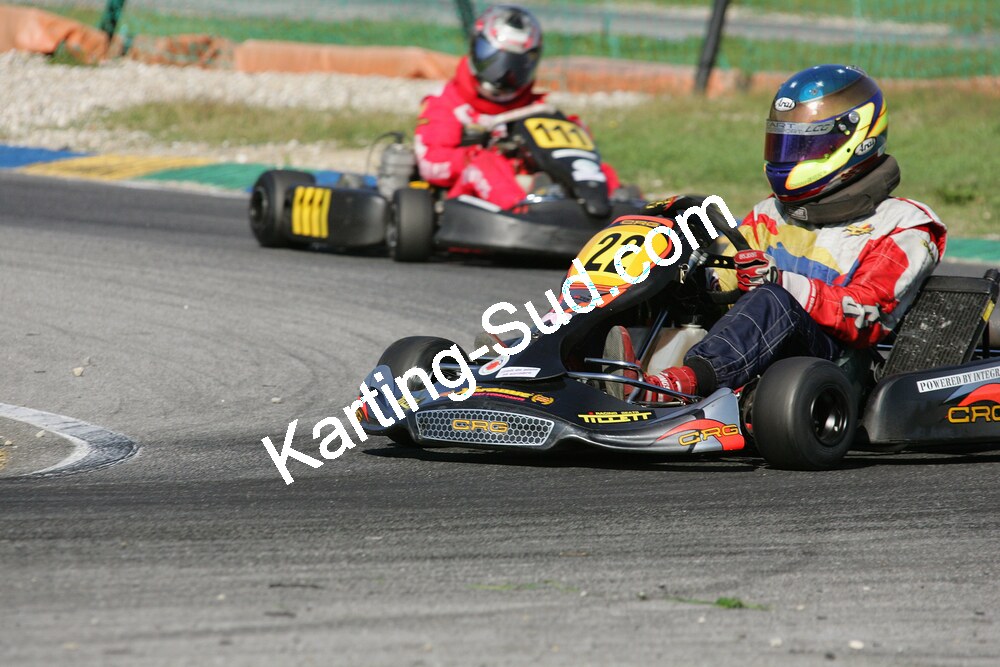 15/10/2006 : Trophée Vincent Sanchez (Lavelanet) photos du dimanche par Paul NEPHTALI 2006 — karting